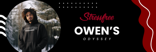 Owen's Odyssey: Sailing Through Storms to Serenity