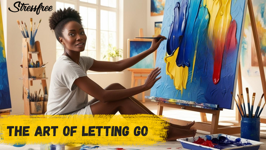 The Art of Letting Go: Maya’s Awakening