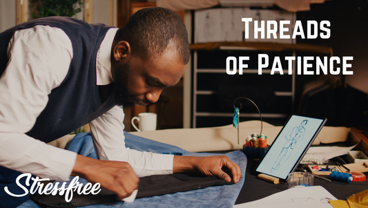 Threads of Patience: Daniel’s Design