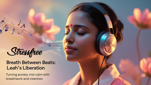 Breath Between Beats: Leah’s Liberation