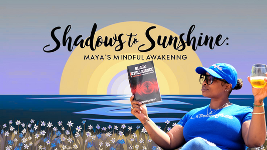 Shadows to Sunshine: Maya's Mindful Awakening