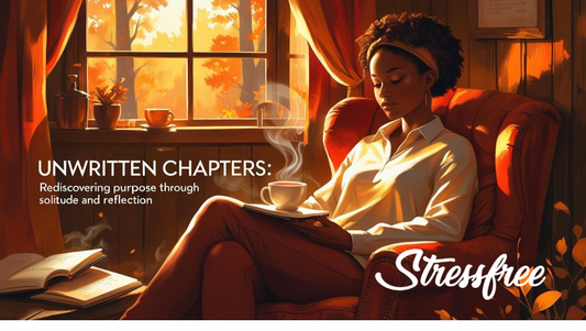 Unwritten Chapters: Priya’s Pause