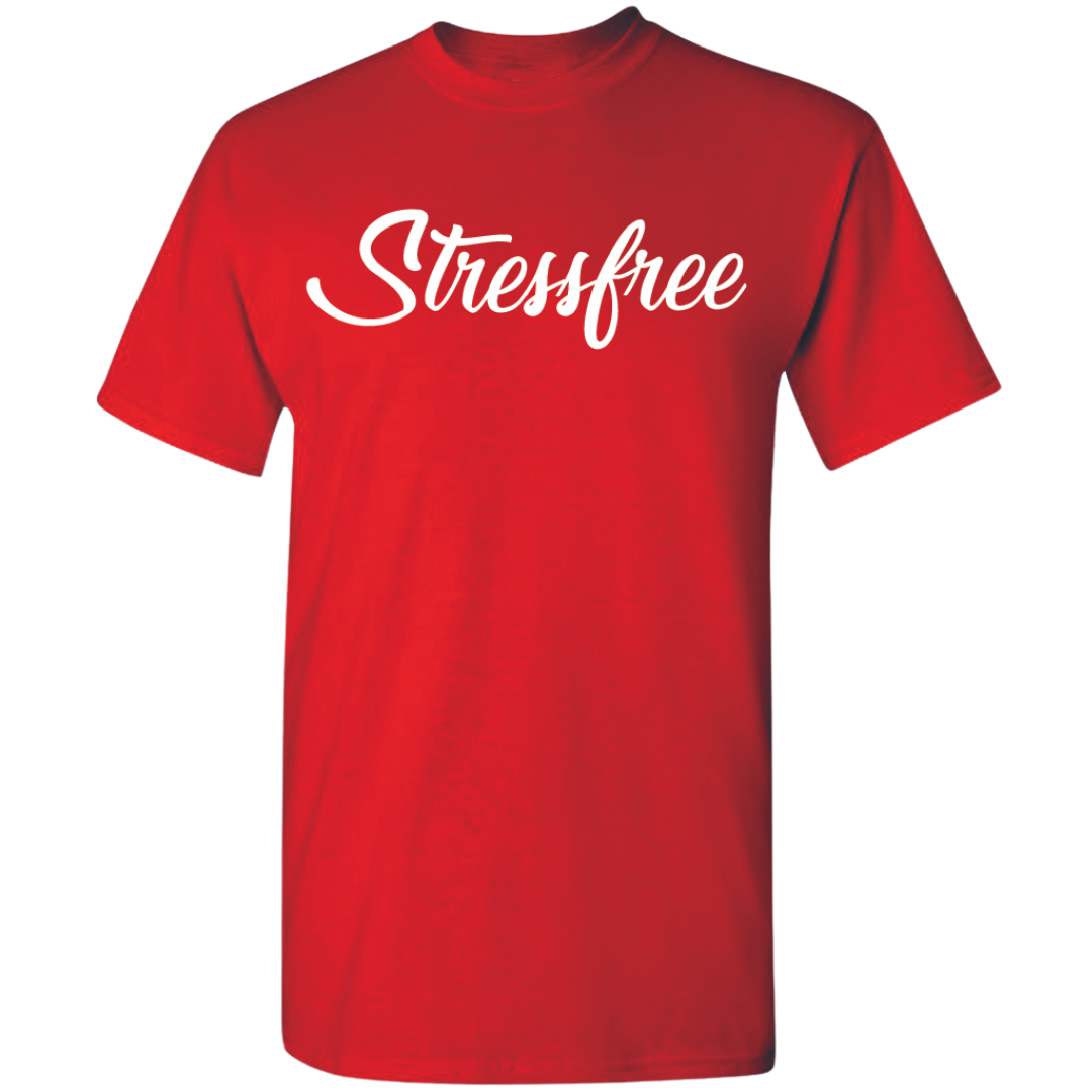 StressFree Signature Tee