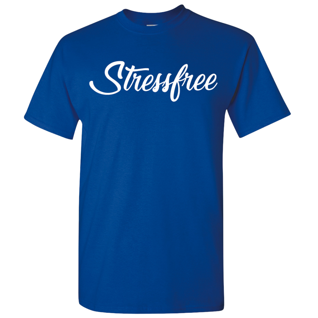 StressFree Signature Tee