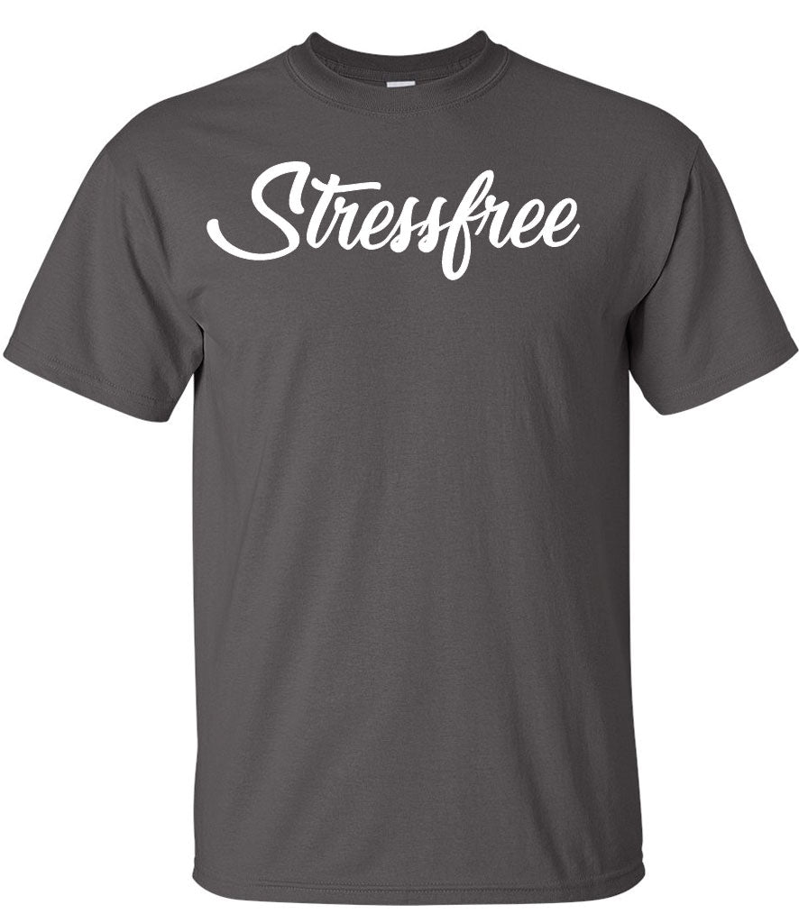 StressFree Signature Tee