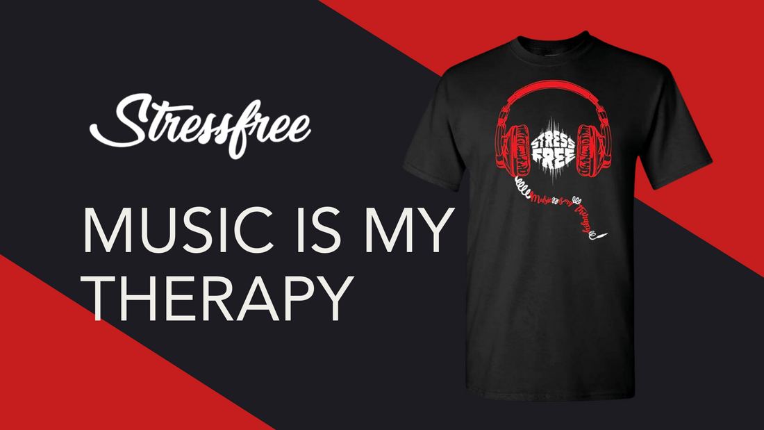 Music is My Therapy: The Healing Power of Melody and Rhythm