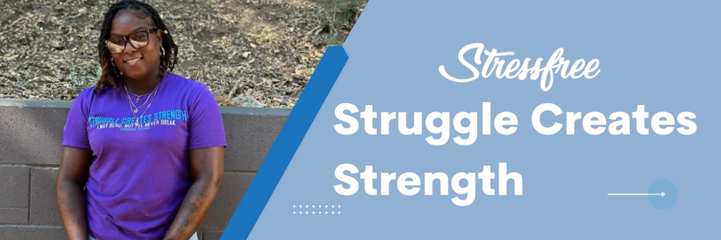 Struggle Creates Strength: Harnessing Life's Challenges for Personal Growth