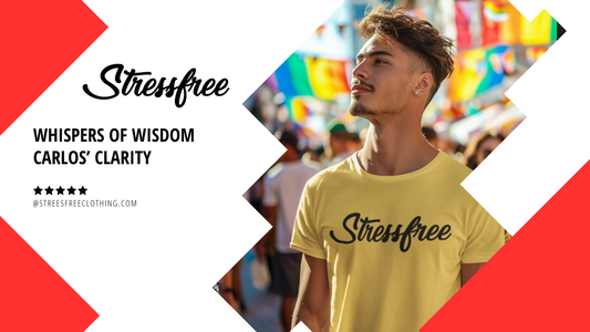 Whispers of Wisdom: Carlos' Clarity