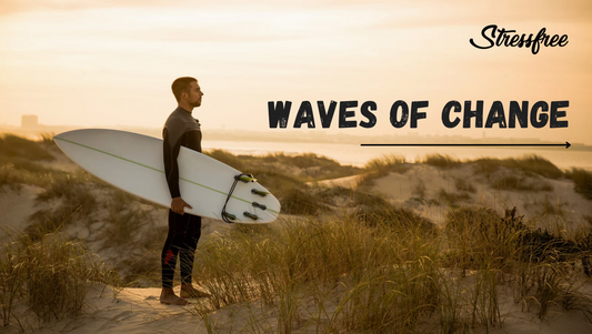 Waves of Change: Liam’s Leap
