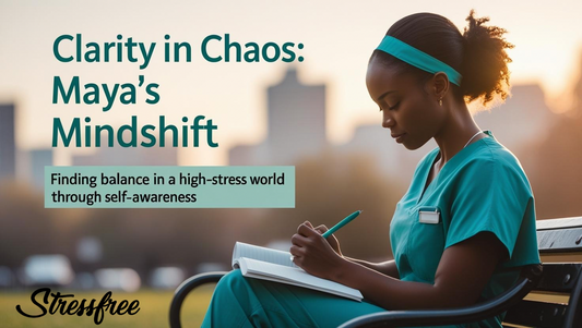 Clarity in Chaos: Maya’s Mindshift