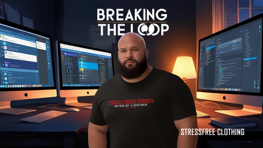 Breaking the Loop: Darius’ Journey to Reclaim His Peace