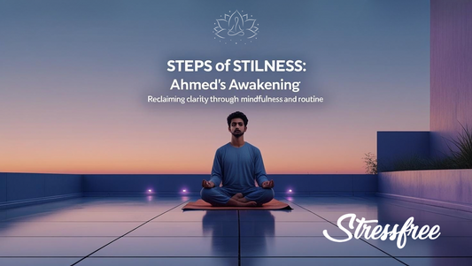 Steps of Stillness: Ahmed’s Awakening