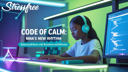 Code of Calm: Nina’s New Rhythm