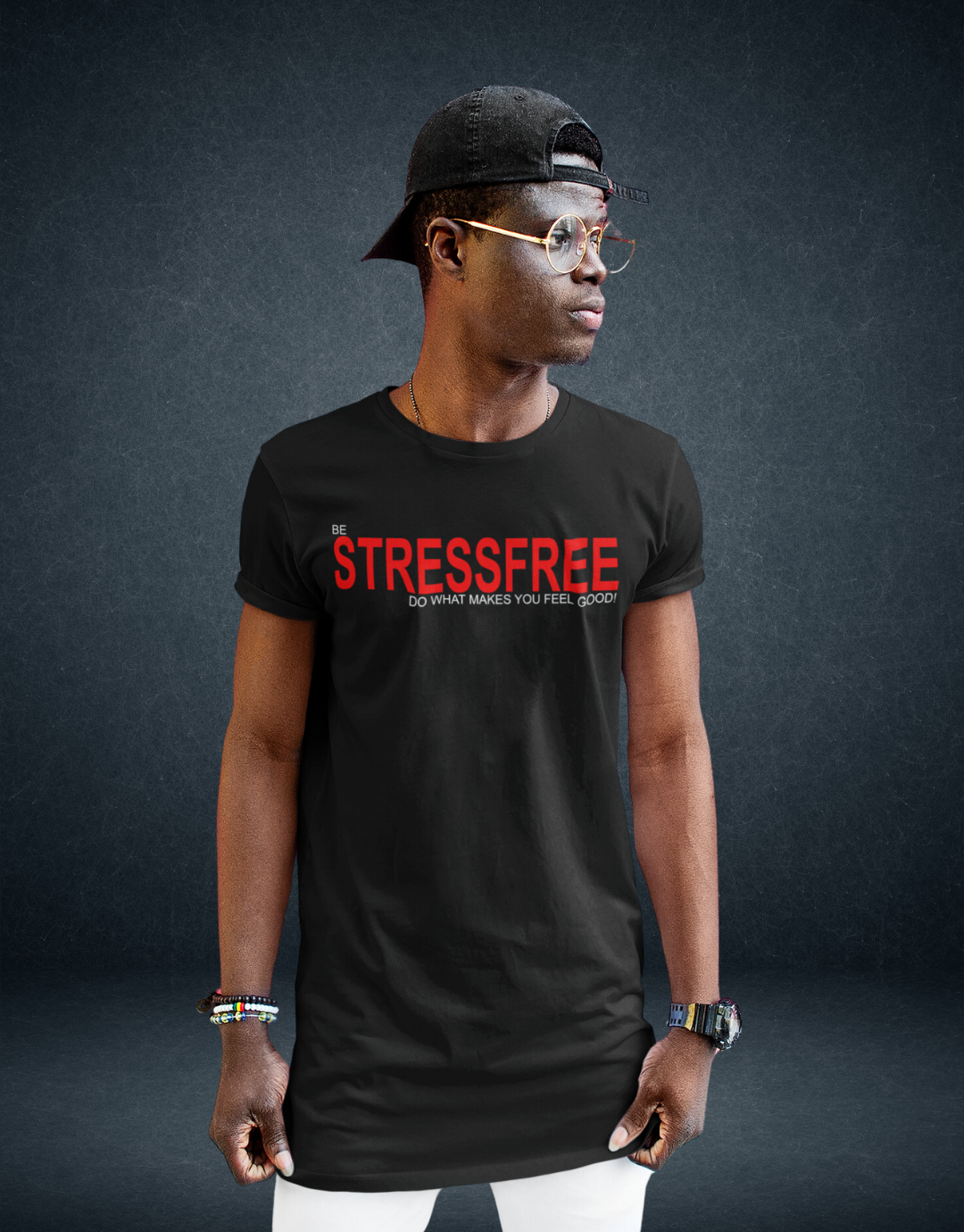 Do What Makes You Feel Good Tee